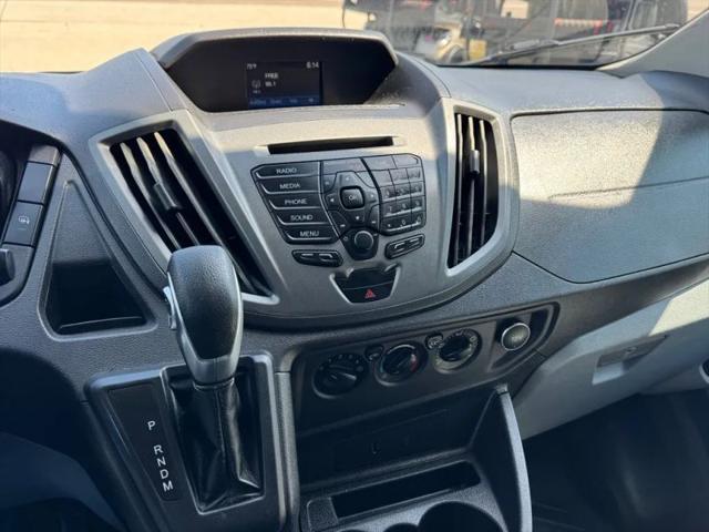 2019 Ford Transit w/Sliding Side Door
