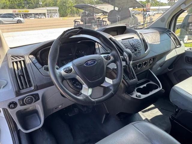 2019 Ford Transit w/Sliding Side Door