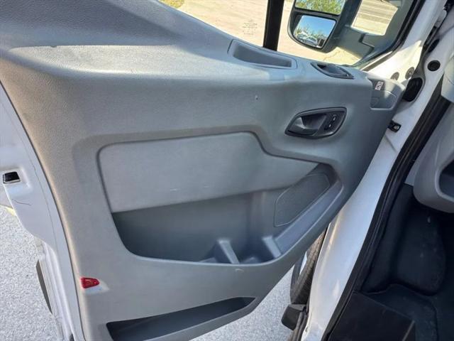 2019 Ford Transit w/Sliding Side Door