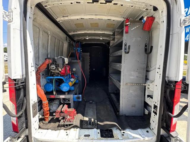 2019 Ford Transit w/Sliding Side Door