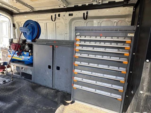 2019 Ford Transit w/Sliding Side Door