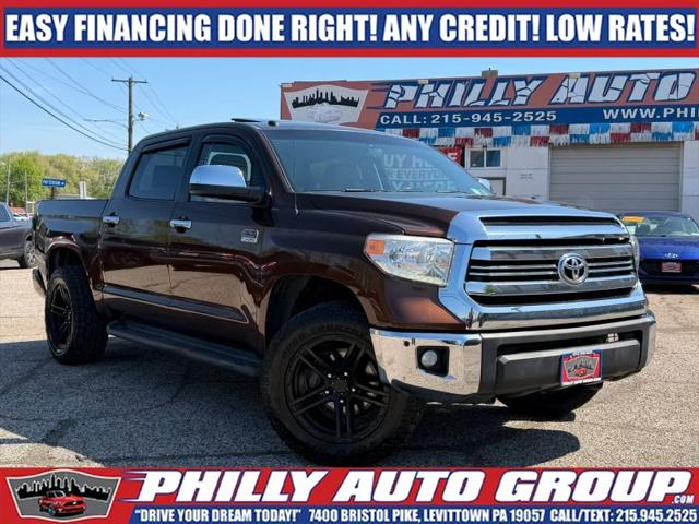 2016 Toyota Tundra 1794 5.7L V8 for sale in Levittown, PA