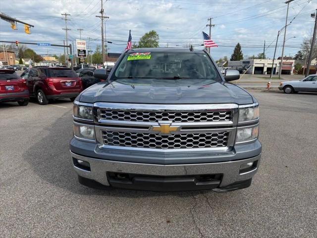 2015 Chevrolet Silverado 1500 1LT for sale in Cleveland, OH