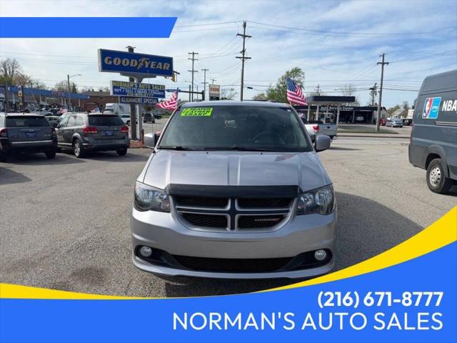 2019 Dodge Grand Caravan GT for sale in Cleveland, OH