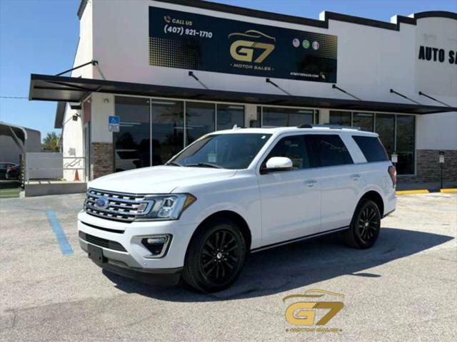 2019 Ford Expedition Limited for sale in Winter Garden, FL