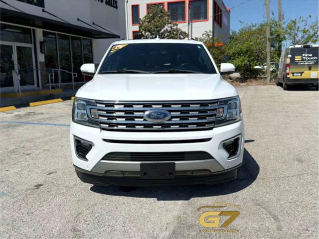 2019 Ford Expedition Limited