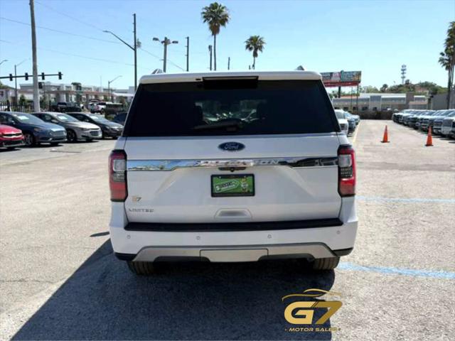 2019 Ford Expedition Limited
