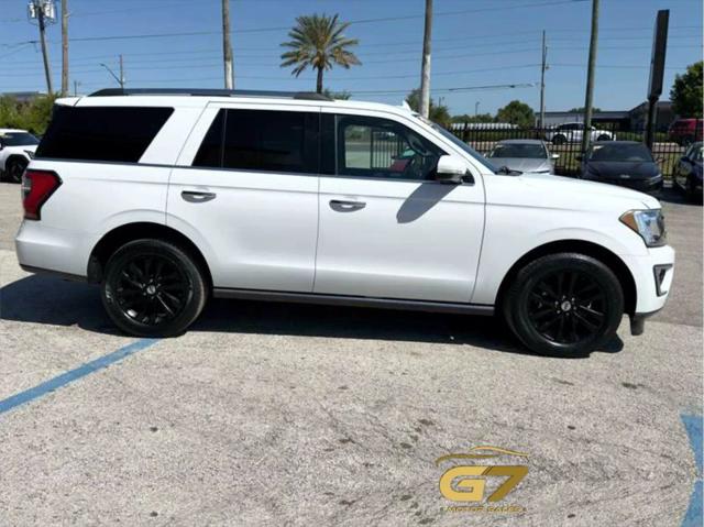 2019 Ford Expedition Limited