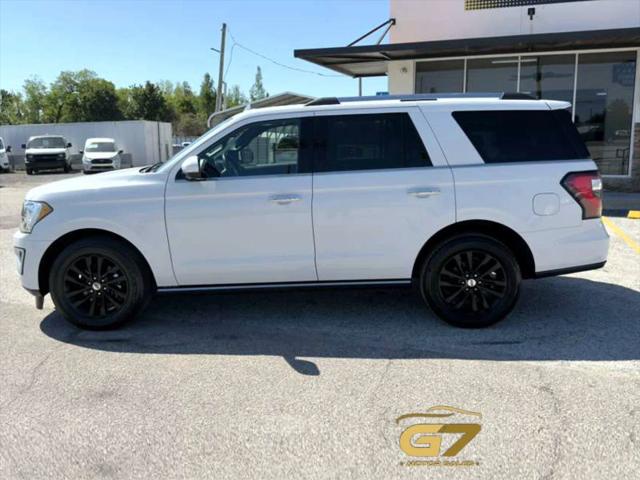 2019 Ford Expedition Limited