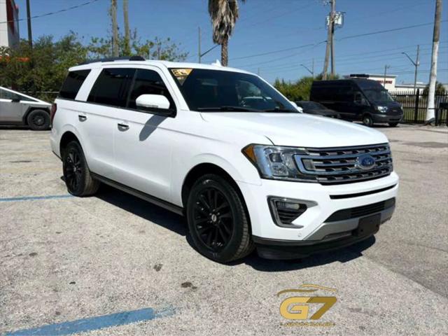 2019 Ford Expedition Limited