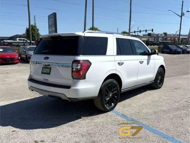 2019 Ford Expedition Limited