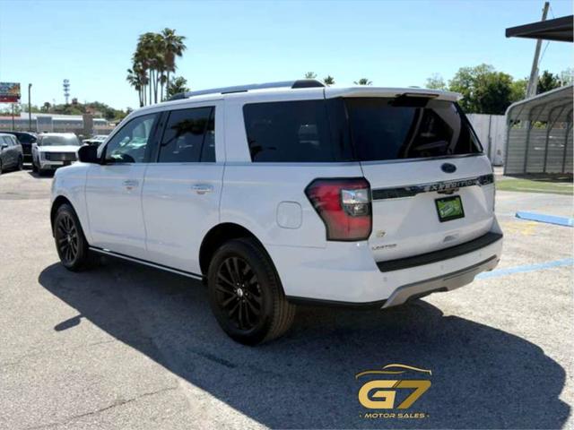 2019 Ford Expedition Limited
