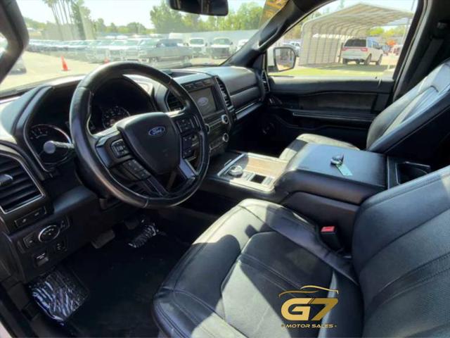 2019 Ford Expedition Limited