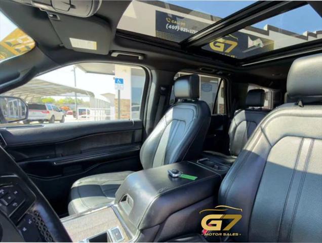 2019 Ford Expedition Limited