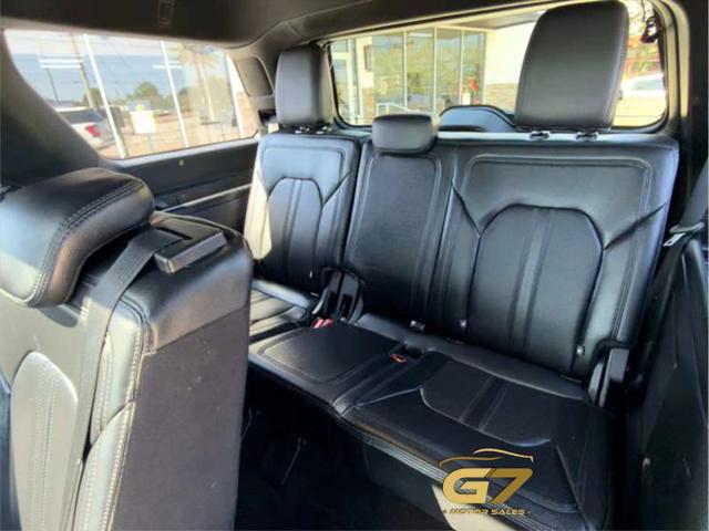 2019 Ford Expedition Limited