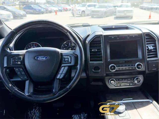 2019 Ford Expedition Limited