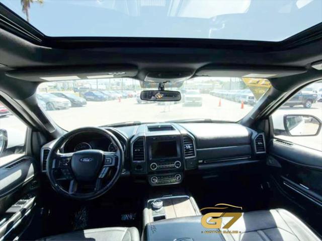 2019 Ford Expedition Limited