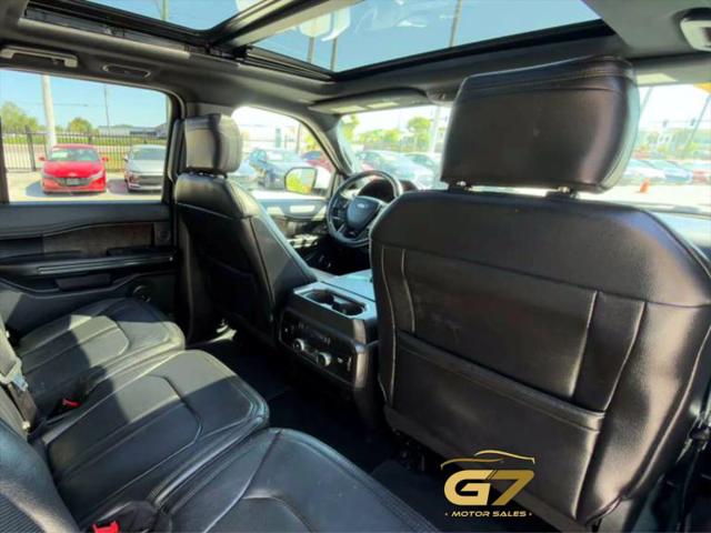 2019 Ford Expedition Limited
