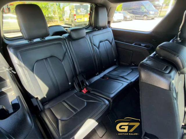 2019 Ford Expedition Limited