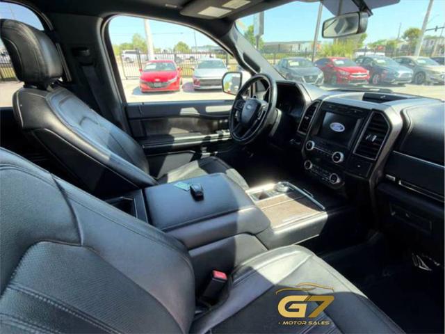 2019 Ford Expedition Limited