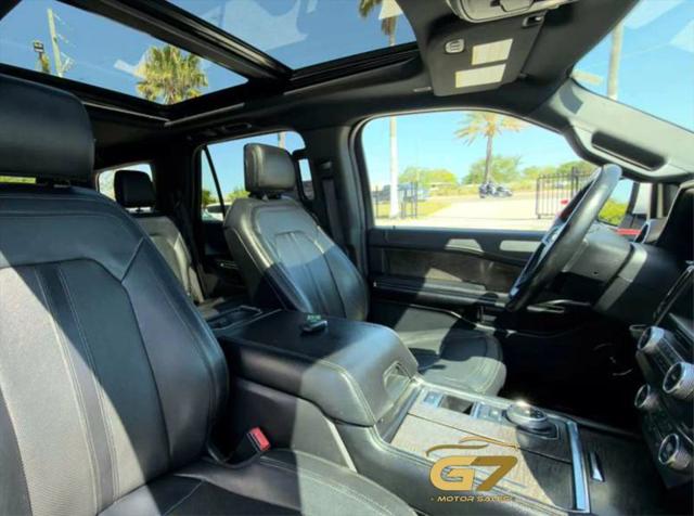 2019 Ford Expedition Limited