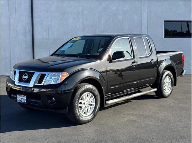 2019 Nissan Frontier SV for sale in Garden Grove, CA