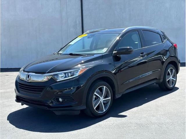 2022 Honda HR-V 2WD EX for sale in Garden Grove, CA