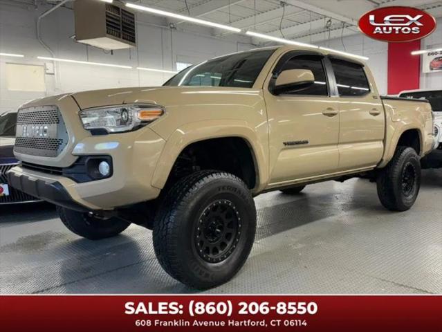 2017 Toyota Tacoma SR5 V6 for sale in Hartford, CT