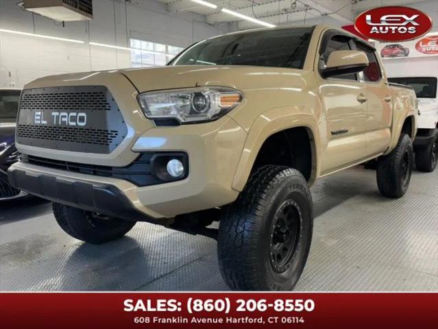 2017 Toyota Tacoma SR5 V6
