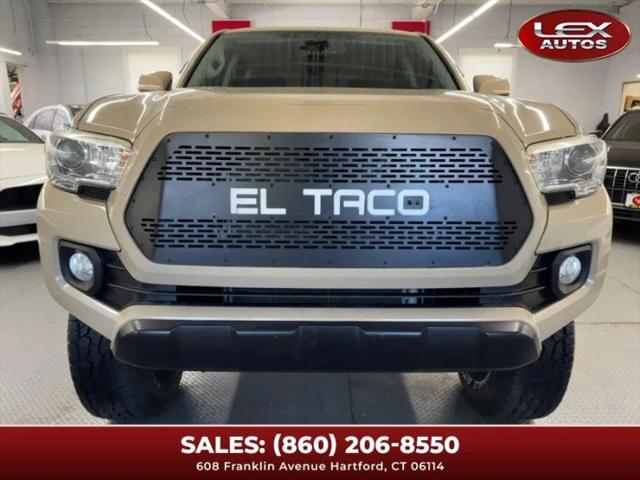 2017 Toyota Tacoma SR5 V6