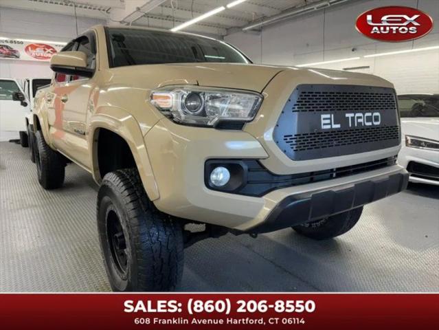 2017 Toyota Tacoma SR5 V6