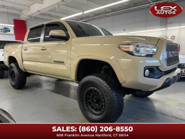 2017 Toyota Tacoma SR5 V6