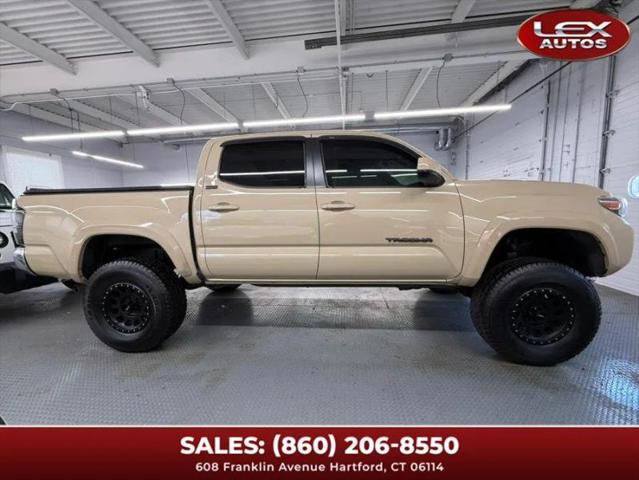 2017 Toyota Tacoma SR5 V6