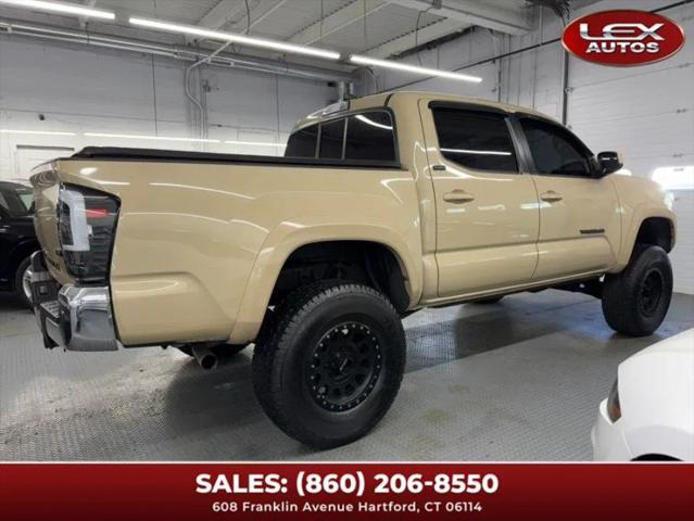 2017 Toyota Tacoma SR5 V6