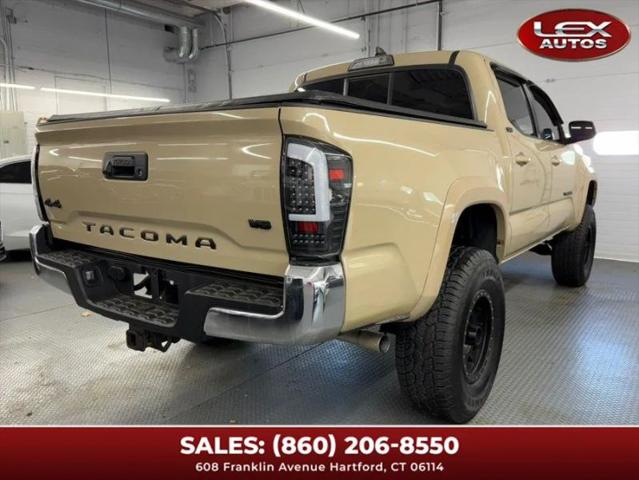 2017 Toyota Tacoma SR5 V6