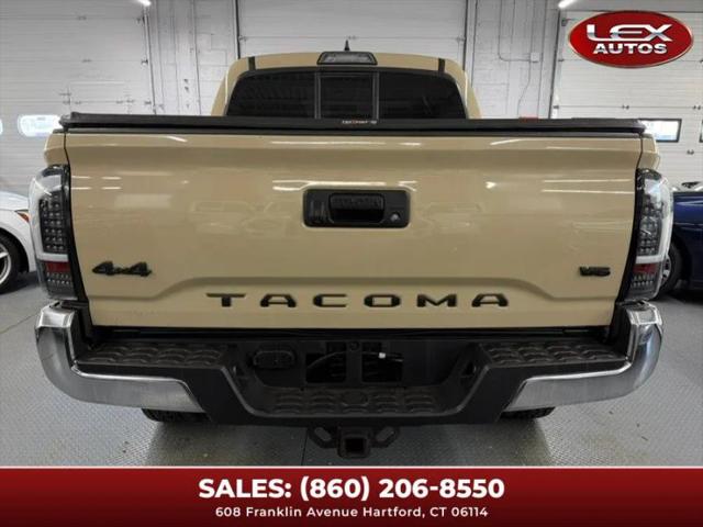 2017 Toyota Tacoma SR5 V6