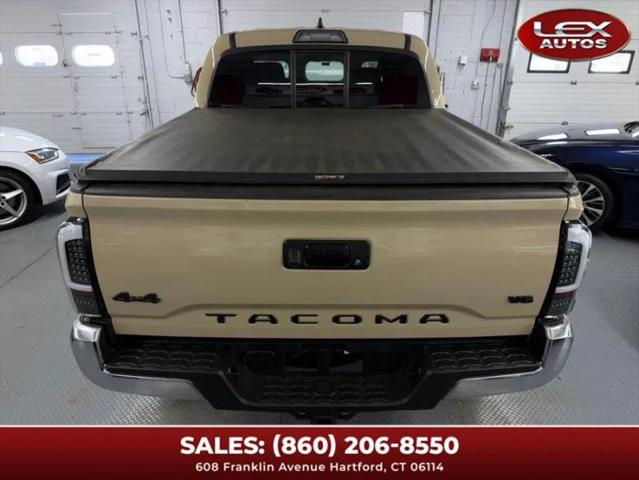 2017 Toyota Tacoma SR5 V6