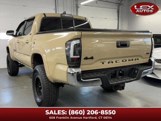 2017 Toyota Tacoma SR5 V6