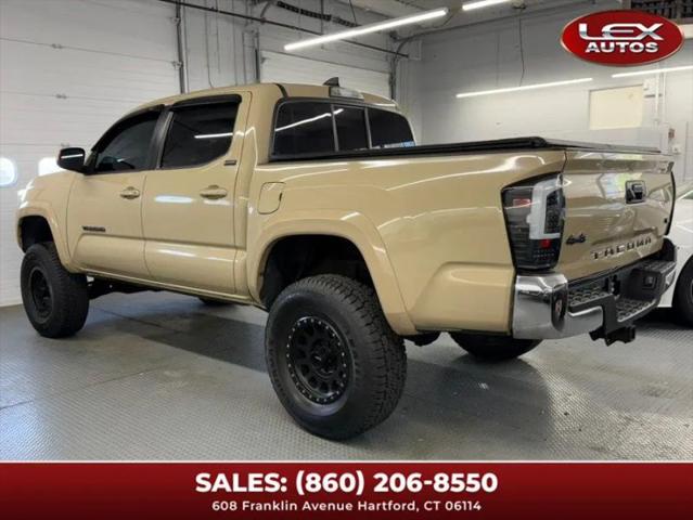 2017 Toyota Tacoma SR5 V6