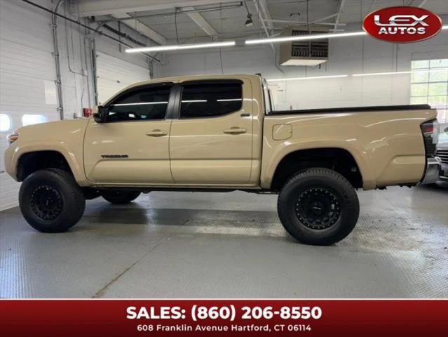 2017 Toyota Tacoma SR5 V6