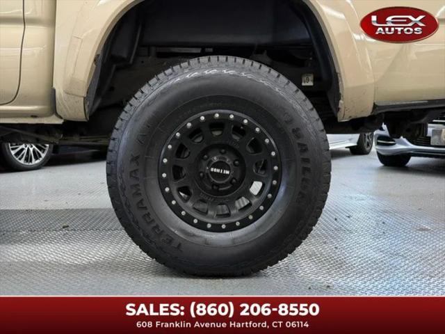 2017 Toyota Tacoma SR5 V6