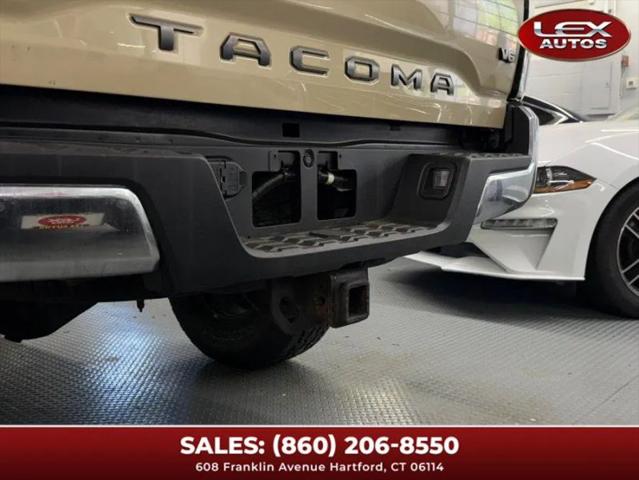 2017 Toyota Tacoma SR5 V6