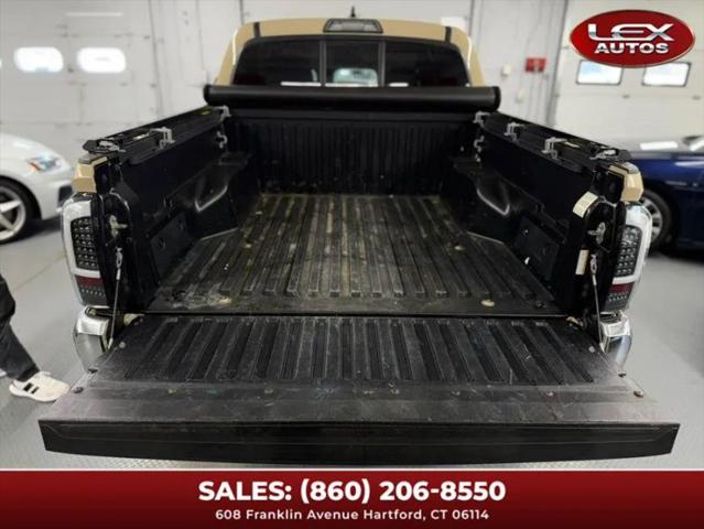 2017 Toyota Tacoma SR5 V6