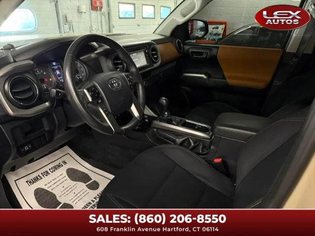2017 Toyota Tacoma SR5 V6