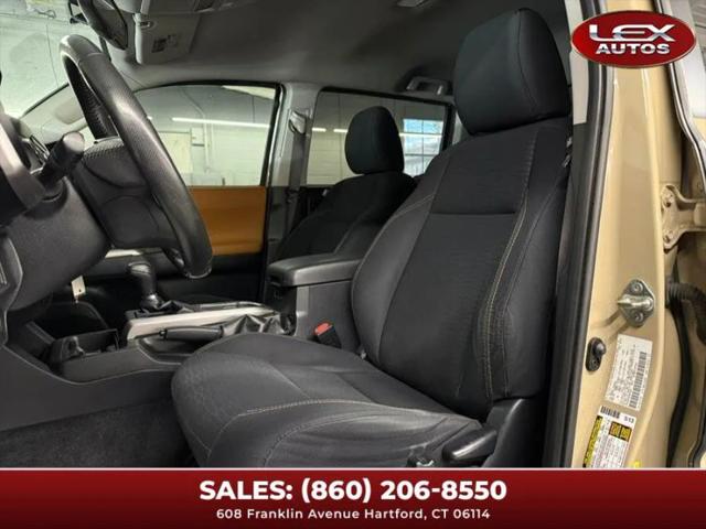 2017 Toyota Tacoma SR5 V6
