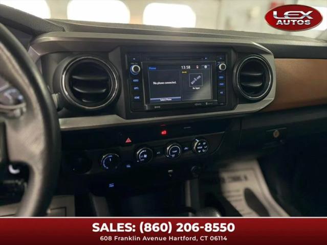 2017 Toyota Tacoma SR5 V6