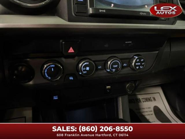2017 Toyota Tacoma SR5 V6