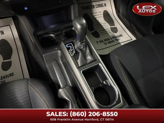 2017 Toyota Tacoma SR5 V6