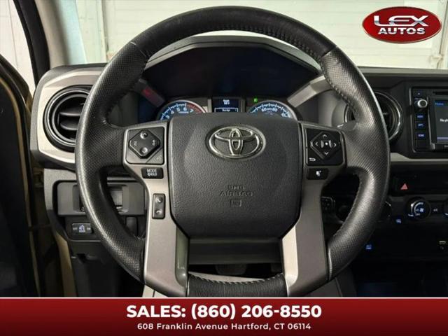 2017 Toyota Tacoma SR5 V6