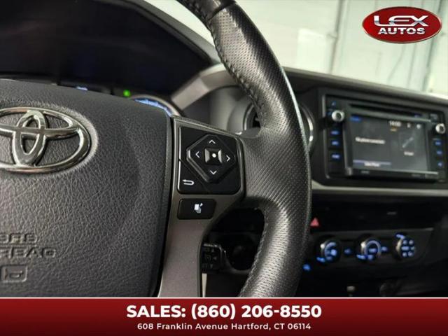 2017 Toyota Tacoma SR5 V6